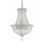 Crystorama Roslyn Mini Chandelier