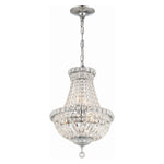 Crystorama Roslyn Mini Chandelier