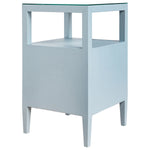 Worlds Away Roscoe Side Table