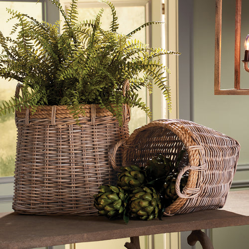 Sonoma Harvest Basket Set of 2