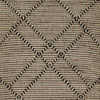 Tempaper & Co Diamond Weave Flatweave Rug