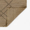 Tempaper & Co Diamond Weave Flatweave Rug