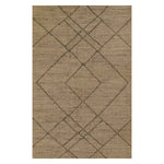 Tempaper & Co Diamond Weave Flatweave Rug