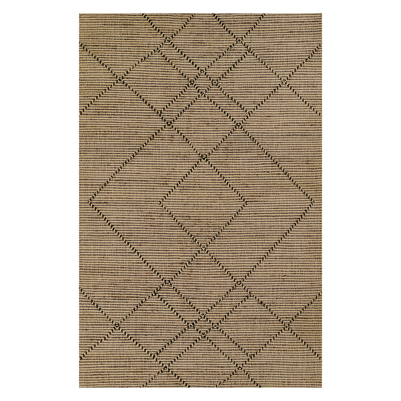 Tempaper & Co Diamond Weave Flatweave Rug