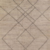 Tempaper & Co Diamond Weave Flatweave Rug