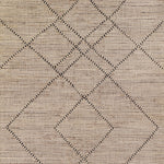 Tempaper & Co Diamond Weave Flatweave Rug