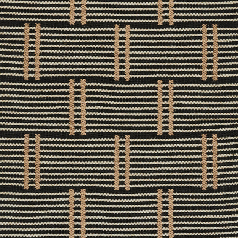 Tempaper & Co Double Dash Reversible Indoor/Outdoor Rug