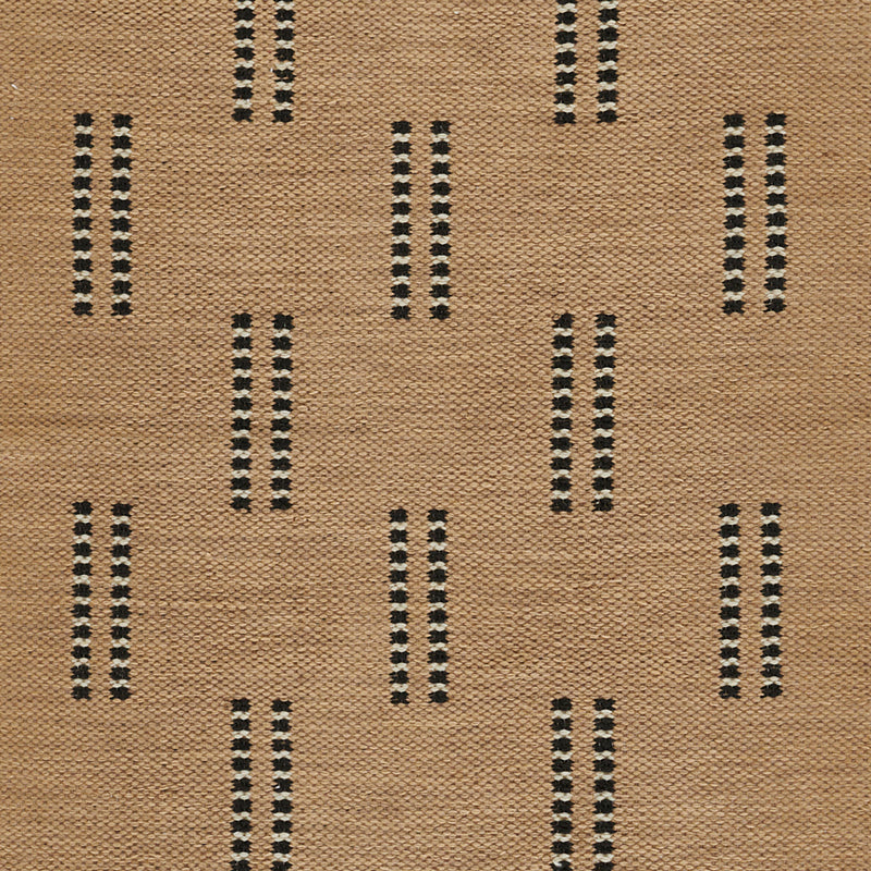 Tempaper & Co Double Dash Reversible Indoor/Outdoor Rug