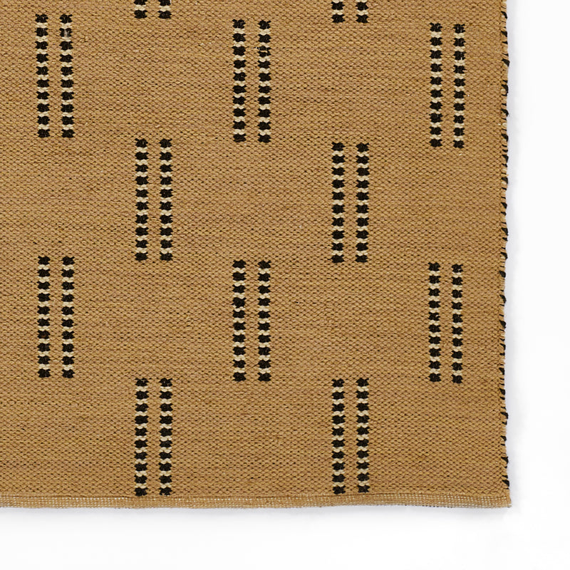 Tempaper & Co Double Dash Reversible Indoor/Outdoor Rug