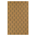 Tempaper & Co Double Dash Reversible Indoor/Outdoor Rug