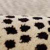 Tempaper & Co Peppered Spots Area Rug