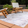 Tempaper & Co Garden Chinoiserie Indoor/Outdoor Rug