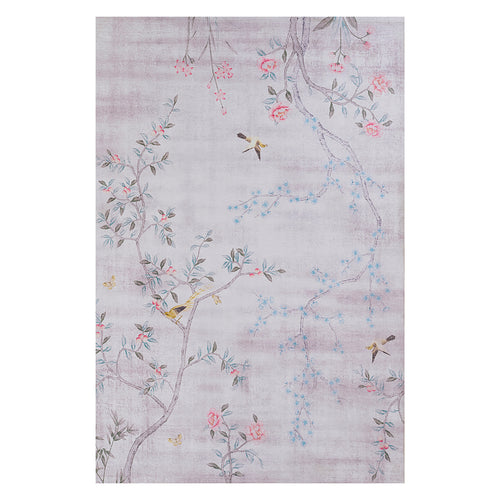 Tempaper & Co Garden Chinoiserie Indoor/Outdoor Rug