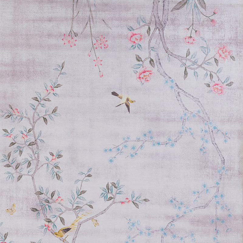 Tempaper & Co Garden Chinoiserie Indoor/Outdoor Rug