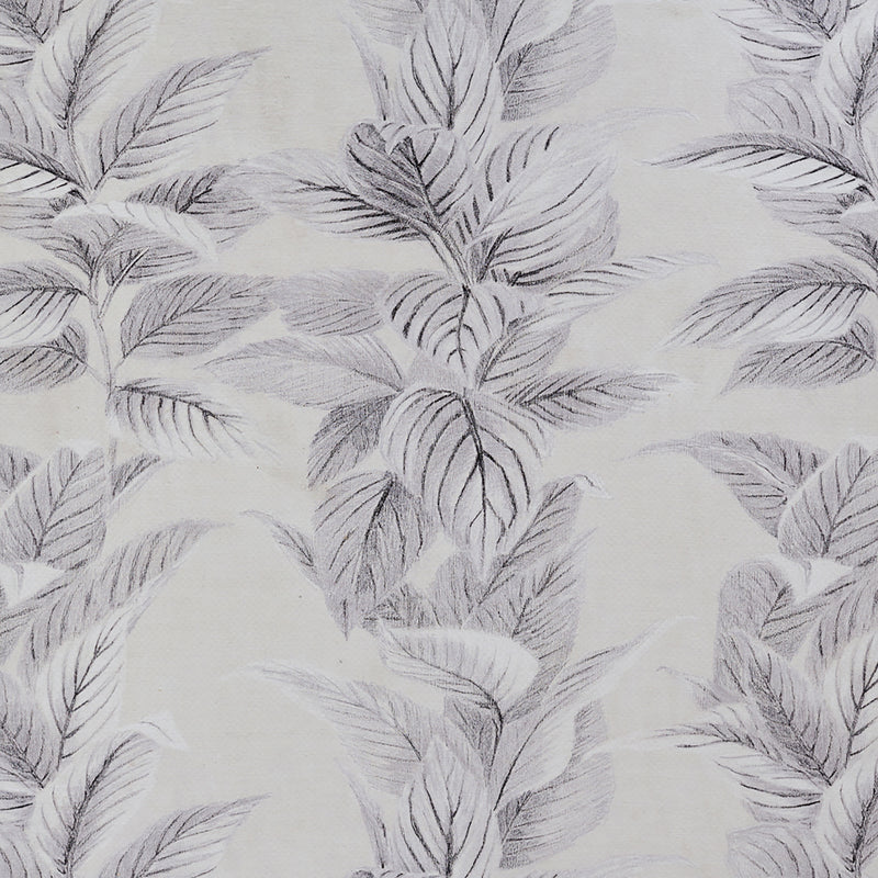 Tempaper & Co Pastel Palm Tropical Indoor/Outdoor Rug