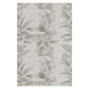 Tempaper & Co Pastel Palm Tropical Indoor/Outdoor Rug