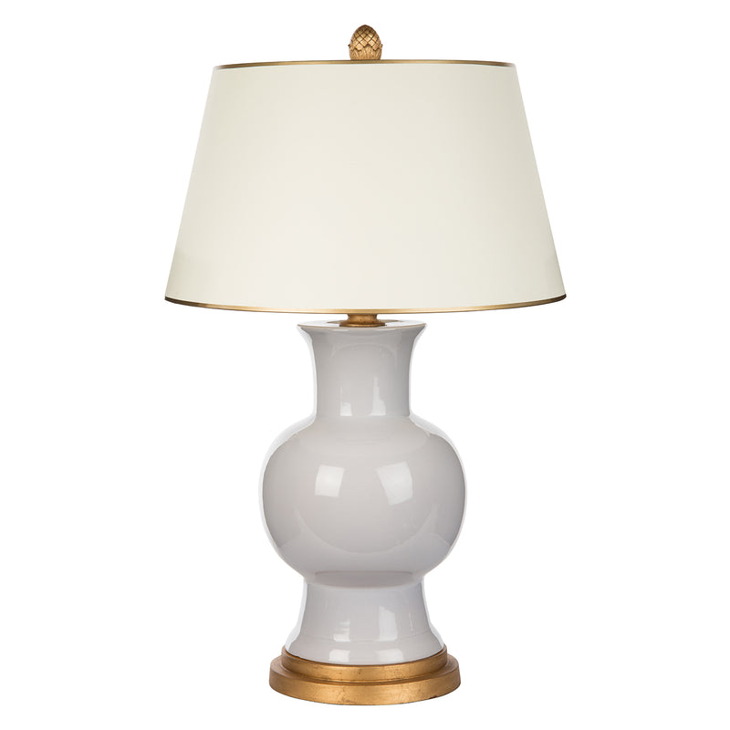 Bradburn Home Juliette Lavender Table Lamp