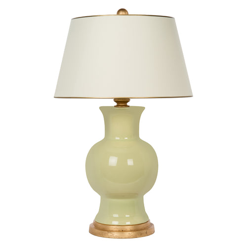 Bradburn Home Juliette Citrus Table Lamp