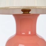 Bradburn Home Juliette Coral Couture Table Lamp