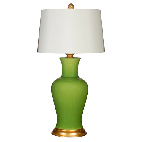 Bradburn Home Amelie Shamrock Table Lamp