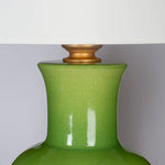 Bradburn Home Amelie Shamrock Table Lamp