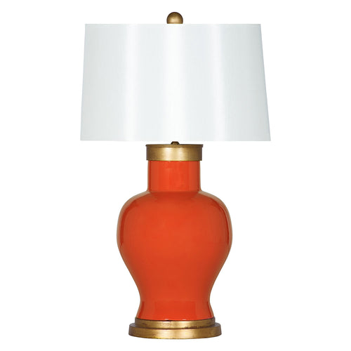 Barclay Butera x Bradburn Home Tangerine Cove Table Lamp