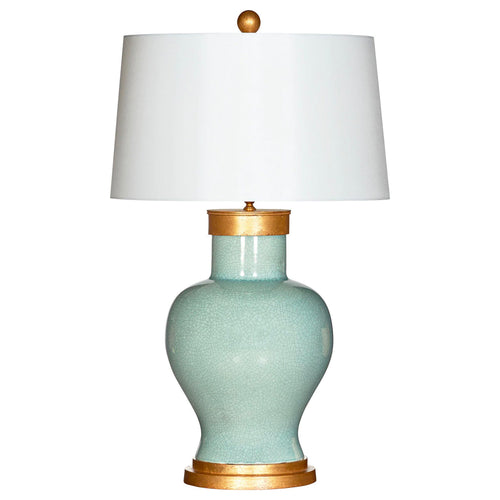 Bradburn Home Celedon Cove Table Lamp