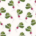 Mitchell Black Radishes Wallpaper