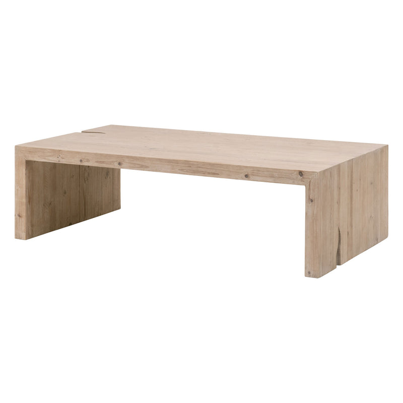 Reed Coffee Table