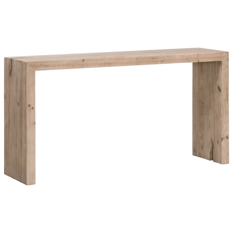 Reed Console Table