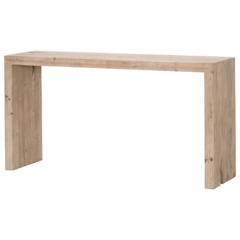 Reed Console Table