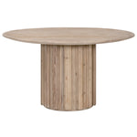 Roma 54in Round Dining Table