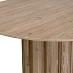 Roma 54in Round Dining Table