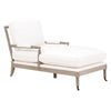 Rouleau Chaise Lounge