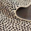 Tempaper & Co Peppered Spots Area Rug