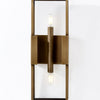 Troy Lighting Santa Clara Outdoor Wall Sconce