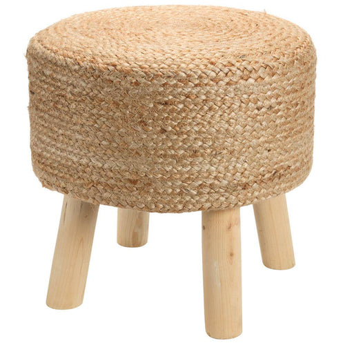 Jaipur Living Saba Suffolk Stool