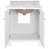 Worlds Away Schaffer Bath Vanity