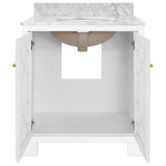 Worlds Away Schaffer Bath Vanity