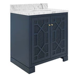 Worlds Away Schaffer Bath Vanity