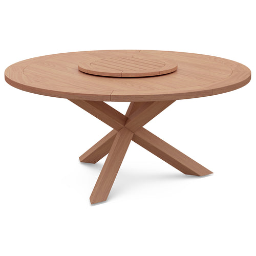 Azzurro Living Sicily Round Outdoor Dining Table