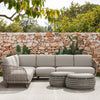 Azzurro Living Sicily Outdoor Modular Sectional Sofa