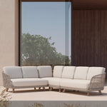 Azzurro Living Sicily Outdoor Modular Sectional Sofa