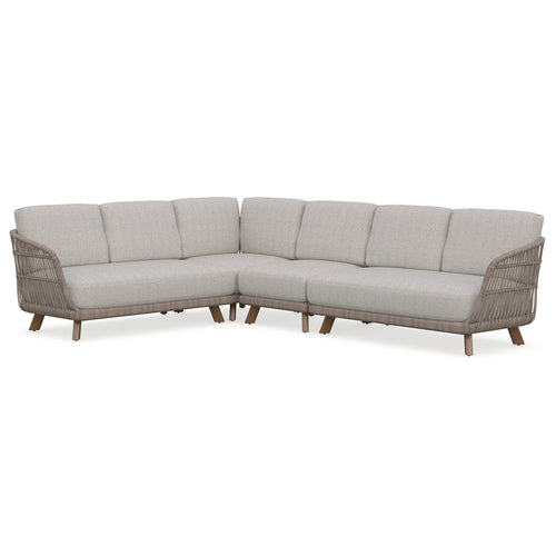 Azzurro Living Sicily Outdoor Modular Sectional Sofa