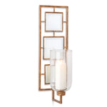 Barclay Butera Wilshire Candle Wall Sconce