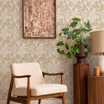 Tempaper & Co Stencil Foliage Non-Pasted Wallpaper