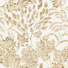 Tempaper & Co Stencil Foliage Non-Pasted Wallpaper