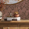 Tempaper & Co Stencil Foliage Non-Pasted Wallpaper