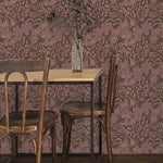 Tempaper & Co Stencil Foliage Non-Pasted Wallpaper