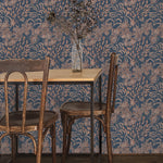 Tempaper & Co Stencil Foliage Non-Pasted Wallpaper